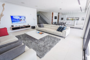 Four-Bedroom Sky Pool Villa Penthouse, at Kata Rocks