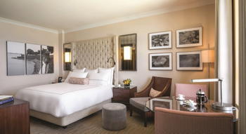 Heritage Queen, at Condado Vanderbilt Hotel