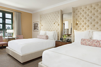 Heritage 2 Queens, at Condado Vanderbilt Hotel