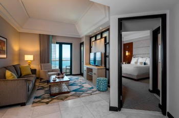 Biltmore Ocean View One Bedroom Suite, at Condado Vanderbilt Hotel