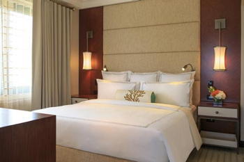 Commodore City View One Bedroom Suite, at Condado Vanderbilt Hotel