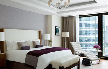 One Bedroom Suite: One Bedroom Suite, at The Langham, Chicago