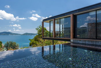 Two Bedroom Pool Villa, at The Naka Phuket