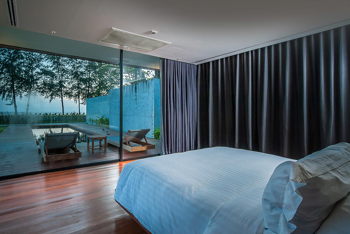 One Bedroom Beachfront Villa, at The Naka Phuket