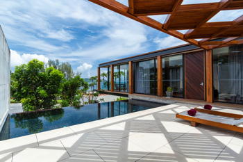 One Bedroom Pool Villa, at The Naka Phuket