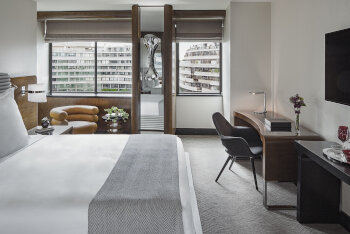Superior King, at The Watergate Hotel
