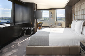 Diplomat Suite, at The Watergate Hotel