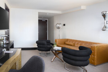One Bedroom Suite, at The Watergate Hotel