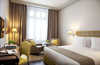Urso Double Room, King or Twin Beds, at Urso Hotel & Spa, Madrid