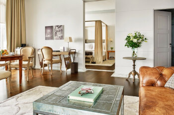 Urso Suite, King or Twin Beds, at Urso Hotel & Spa, Madrid