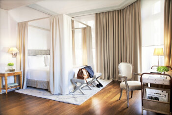 Junior Suite, King or Twin Beds, at Urso Hotel & Spa, Madrid