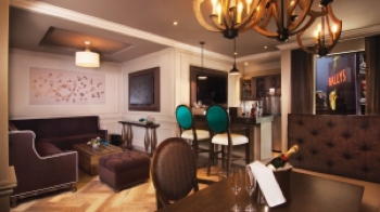 Boulevard, 1 King, at The Cromwell Las Vegas