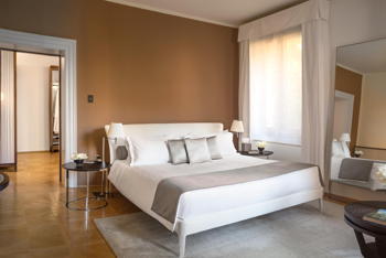 Palazzo Bedroom, at Aman Venice