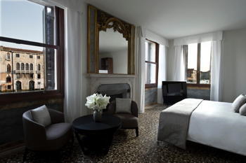 Canal Grande Suite, at Aman Venice