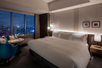 1 King Classic, at The Strings by InterContinental Tokyo