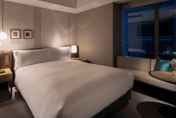 Classic Room, at The Strings by InterContinental Tokyo