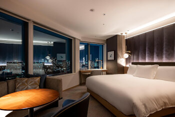 1 King Premium, at The Strings by InterContinental Tokyo