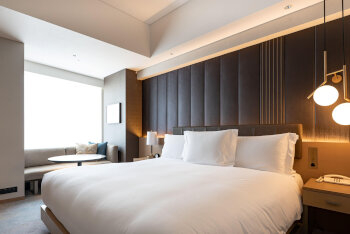 1 King Premium Luxury Bath View, at The Strings by InterContinental Tokyo