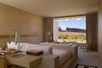 Desert Suite, at Amangiri