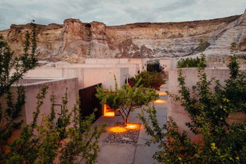 Orchard Suite, at Amangiri