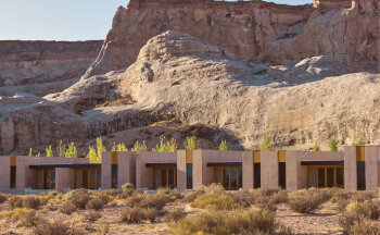 Mesa Suite, at Amangiri