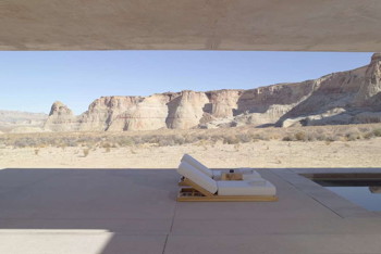 The Girijaala Suite, at Amangiri
