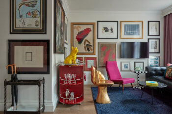 Art Collectors Suite, at Pulitzer Amsterdam