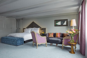 Classic Suite, at Pulitzer Amsterdam