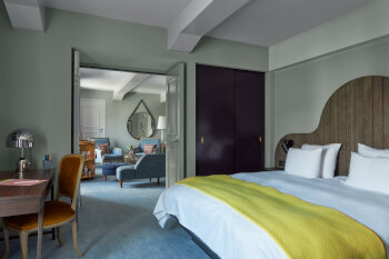 Family Suite, at Pulitzer Amsterdam