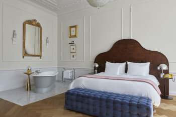 Pulitzer Suite, at Pulitzer Amsterdam