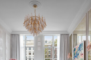 Flower Collectors Suite, at Pulitzer Amsterdam