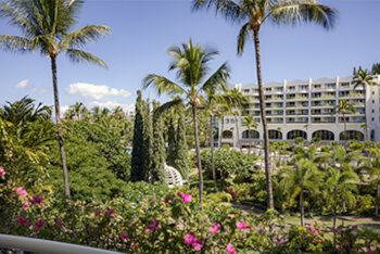 Garden View Suite 1 King, at Fairmont Kea Lani Maui