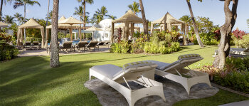 Poolside Suite 2 Dbl, at Fairmont Kea Lani Maui