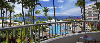 Ocean View Suite 1 King, at Fairmont Kea Lani Maui