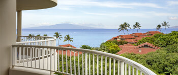 Partial Ocean View Suite 1Kg, at Fairmont Kea Lani Maui