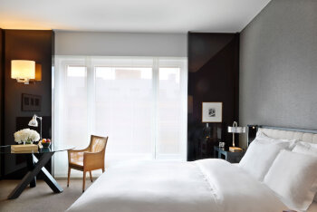 1 King Bed with Club Access, at Grand Hyatt Berlin