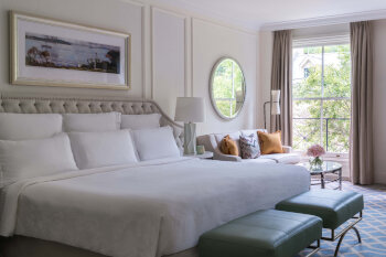 Deluxe City: Deluxe City King, at The Langham Sydney