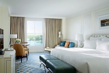 Deluxe City: Superior King, at The Langham Sydney