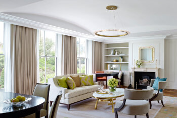 Signature Suites: the Residence, at The Langham Sydney