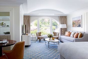 Junior Suites: Junior Suite City, at The Langham Sydney