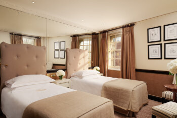 Superior Twin, at The Chesterfield Mayfair