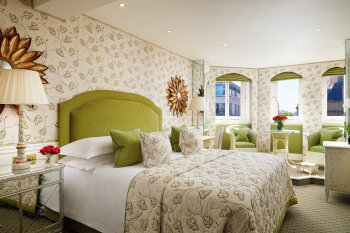 Junior Suite, at The Chesterfield Mayfair