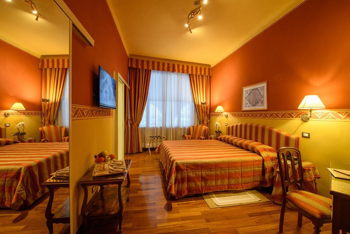 Superior Room, Queen, at Hotel Posta