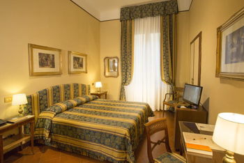 Standard Room, 2 Single Beds, at Hotel Posta