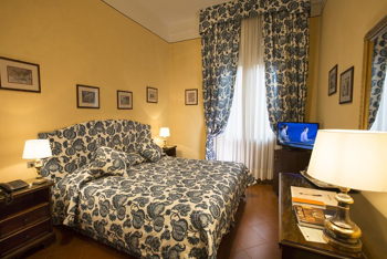 Triple Room, at Hotel Posta