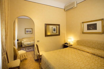 Junior Suite, at Hotel Posta