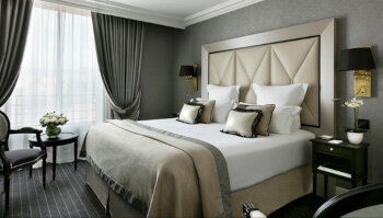 Superior Room, at Majestic Barriere Cannes