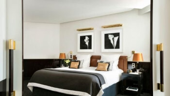 Deluxe Sea View Suite, at Majestic Barriere Cannes