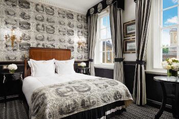 Royal Themed Double Room, at The Rubens at the Palace