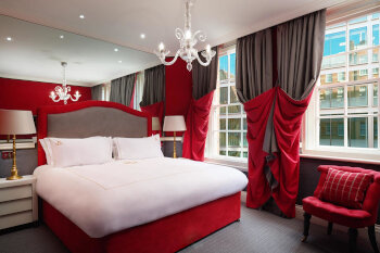 Superior Room, at The Rubens at the Palace